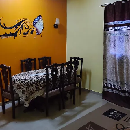 Ferienwohnung Hamza House