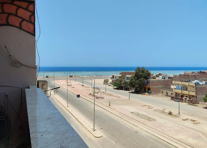 Hamza House * El Qoseir