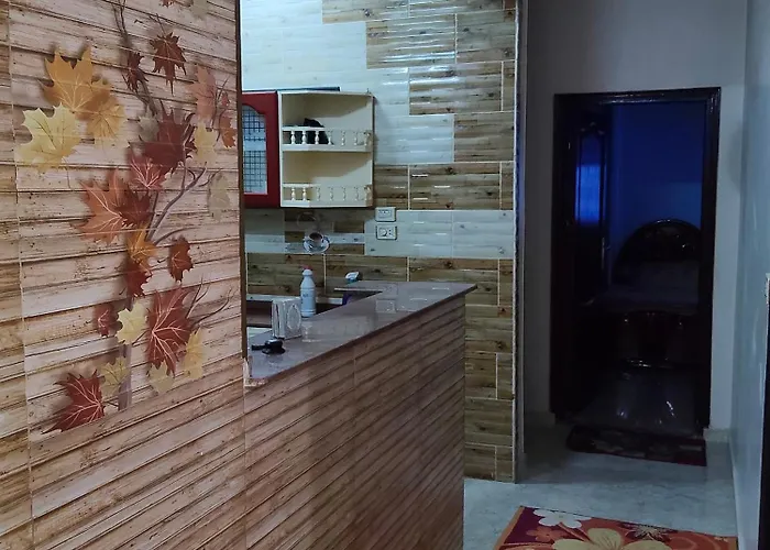 Apartment Hamza House *