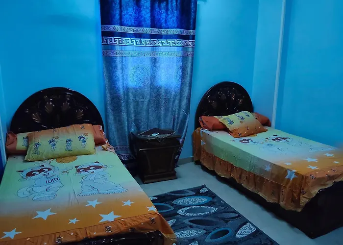 Apartment Hamza House El Qoseir
