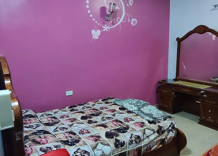 Hamza House *